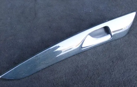 Mercedes-Benz CLS C218 X218 Rear door card trim A2187303180