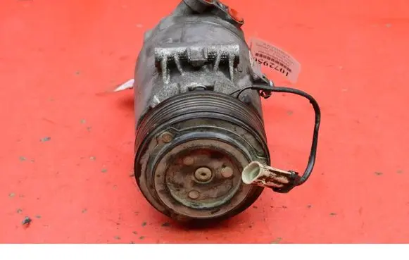 Opel Astra H Air conditioning (A/C) compressor (pump) 13124749