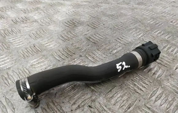 BMW X6 E71 Engine coolant pipe/hose 118427T1