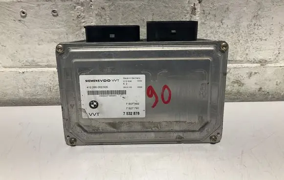 Gearbox control unit/module