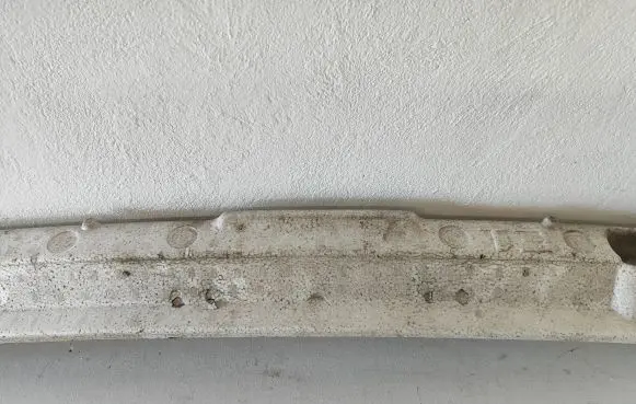 Toyota C-HR I Front bumper foam support bar 5261174011