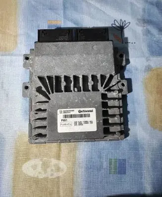 Ford Mustang VI Engine control unit/module FL3A12B684BEA 008207515 A6SXN24565600