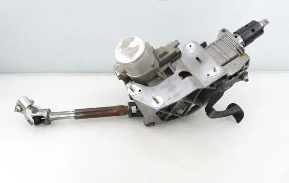 Renault Megane II Steering wheel axle set 50300803 8200445347A