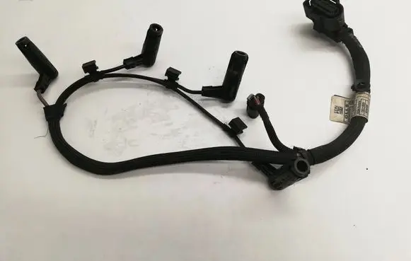 BMW X1 E84 Glow plug wires 780215706
