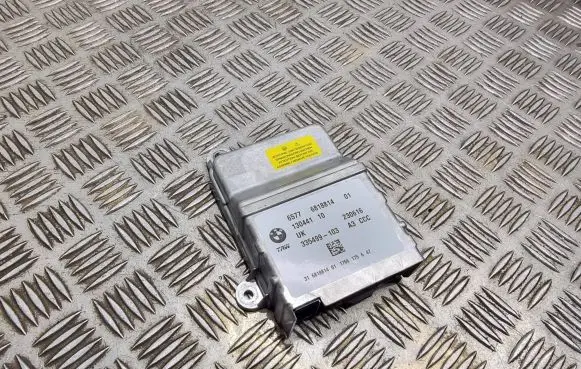 BMW X1 F48 F49 Airbag control unit/module 681881401 335499103 13044110