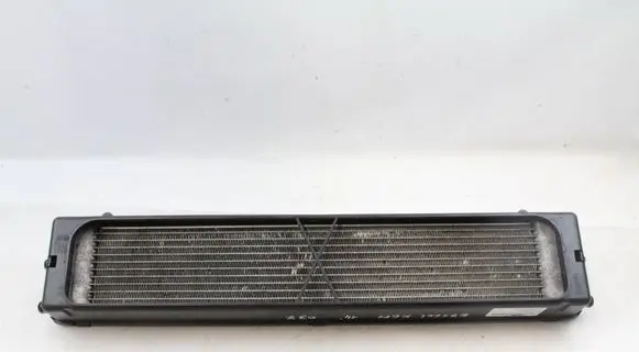 BMW X6 M Coolant radiator 7589470 7589472 7589471