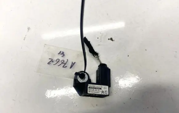 Citroen C4 I Airbag deployment crash/impact sensor 9646768980 604288200