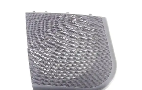Mercedes-Benz S W221 Rear door speaker cover trim A2217370188