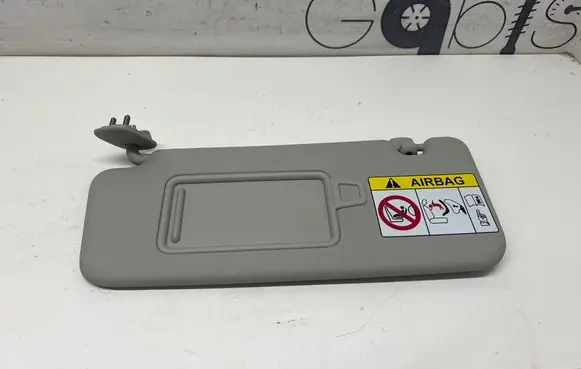 KIA Niro Sun visor 