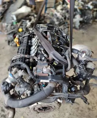 Hyundai i40 Engine 