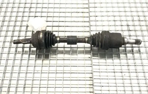 Front driveshaft