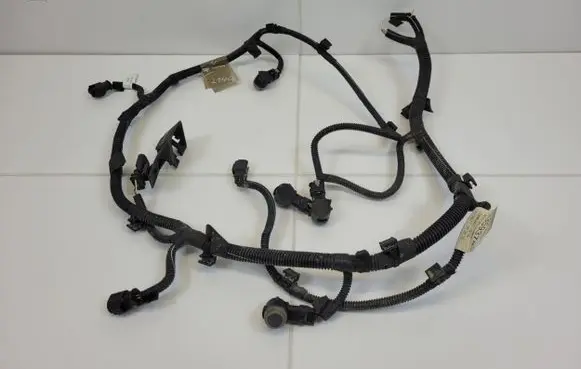 Opel Corsa F Parking sensor (PDC) wiring loom