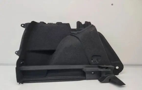 Volkswagen Golf VIII Trunk/boot side trim panel 5H6867427M 0002170221