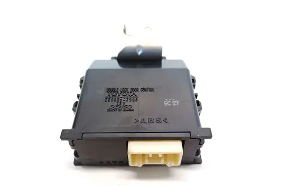 Door central lock control unit/module