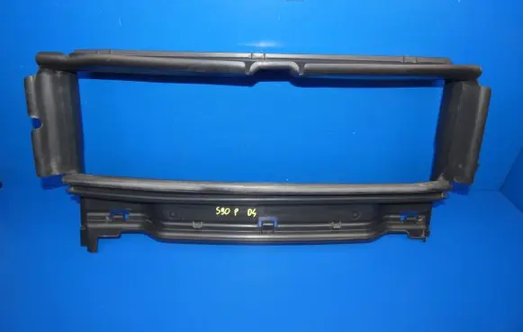 Volvo S90, V90 Intercooler air guide/duct channel 31383213 AD0X5