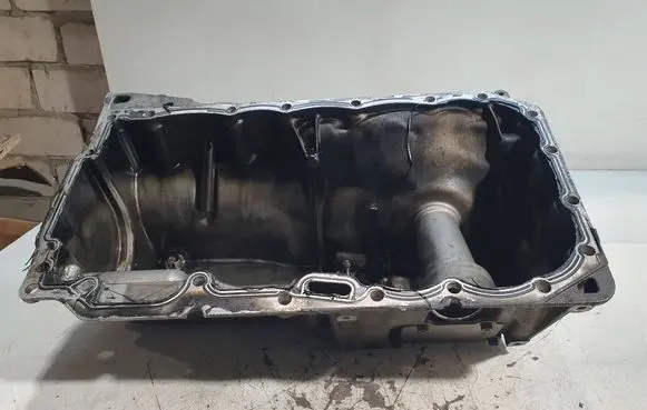 BMW 3 E90 E91 Oil sump 7803073 14341610