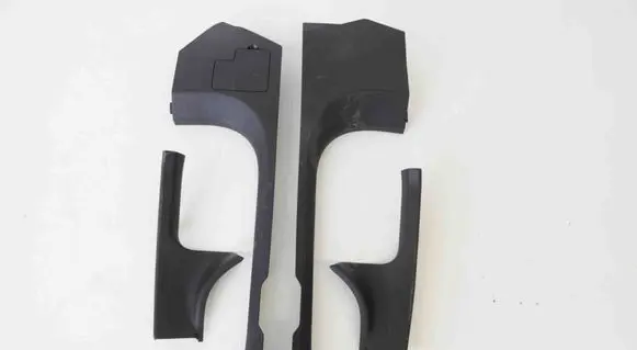 Mercedes-Benz C W205 sill trim set (inner) 