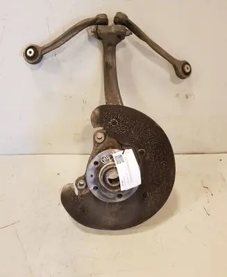 Audi A7 S7 4G Front wheel hub spindle knuckle 4G0407242C