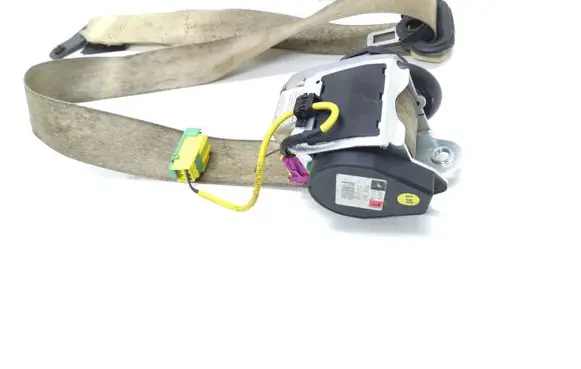 Volkswagen Phaeton Front seatbelt 3D1857705J 008L000 601420700