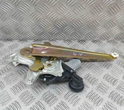 Lexus IS 220D-250-350 Rear door window regulator with motor 6980422200
