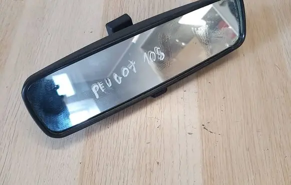 Peugeot 108 Rear view mirror (interior)