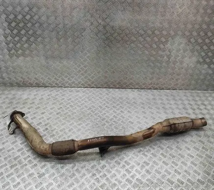 Porsche Cayenne (9Y0 9Y3) Exhaust flexible connection 4M0253300AM