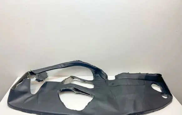Mercedes-Benz SL R230 Dashboard glove box trim 