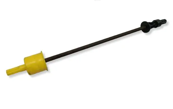 Ford Fiesta Air flap cable 2S6H19236C