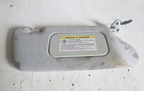 Mercedes-Benz ML W163 Sun visor