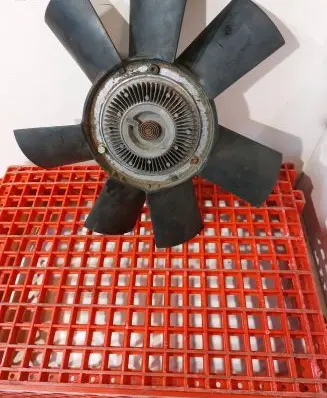 Audi A8 S8 D2 4D Fan impeller 077121301