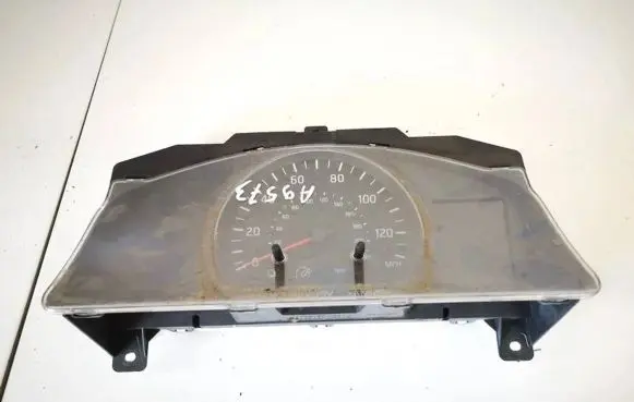 Nissan NV200 Speedometer (instrument cluster) 24810bj13b 24810-bj13b