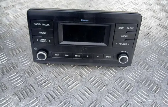 KIA Rio HiFi Audio sound control unit 96150H8290WK