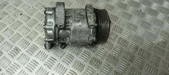 Ford Focus C-MAX Air conditioning (A/C) compressor (pump) 3M5H19D629GC 0471010324