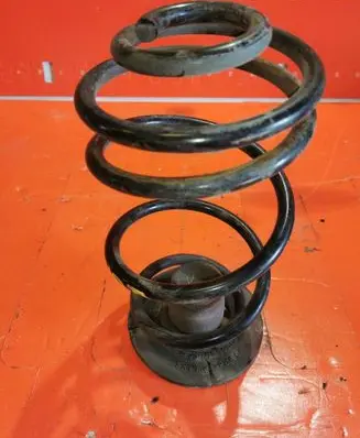 Opel Astra H Rear coil spring 90416361
