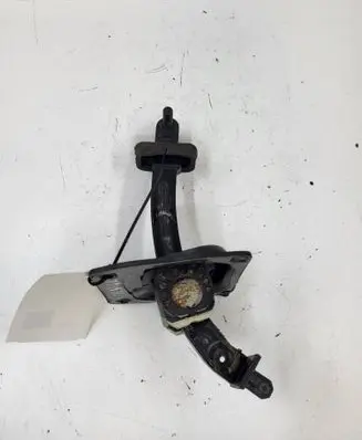Opel Vivaro Rear door check strap stopper 9809831880