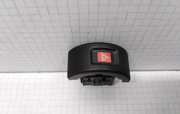Opel Astra G Hazard light switch 09131728 09138059