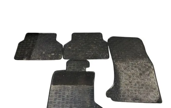 BMW 5 E60 E61 Car floor mat set