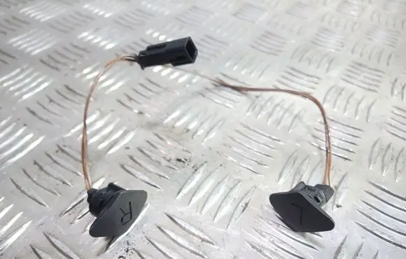 Opel Astra G Steering wheel buttons/switches 