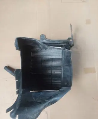 Alfa Romeo Stelvio Intercooler radiator 505401154