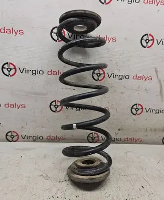 Volkswagen Golf V Rear coil spring