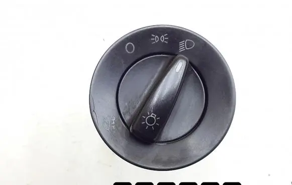 Volkswagen PASSAT B5 Light switch 3b0941531b