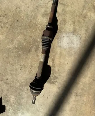 Citroen C3 Picasso Front driveshaft 9656135080 1728301115