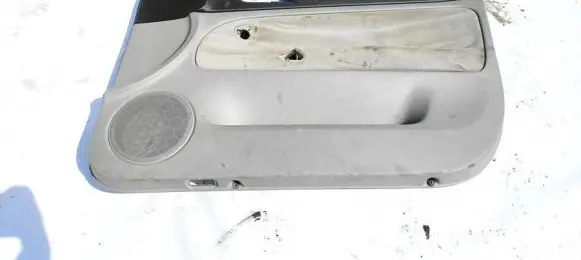 Volkswagen PASSAT B5 Front door card panel trim 36123364R