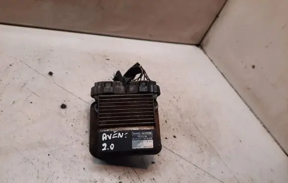Toyota Avensis T250 Fuel injection control unit/module 8987120050 1310001260