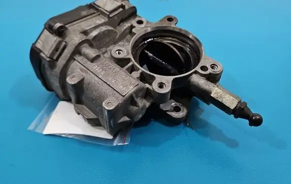Fiat Bravo Throttle body valve 48CPD6 IMPRK1584673