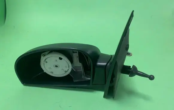 Manual wing mirror