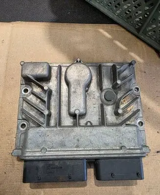 Opel Mokka Engine control unit/module 55596662 55579719
