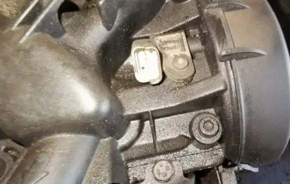 Peugeot 807 Camshaft position sensor 9628559980