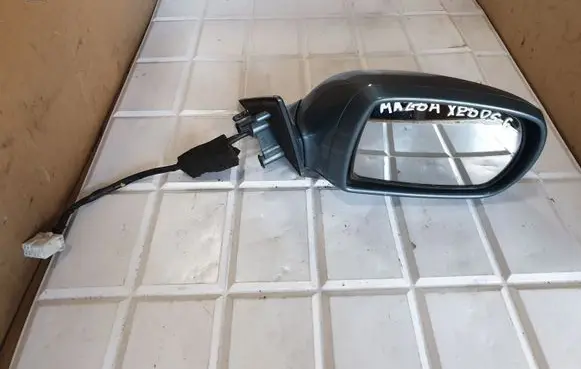 Mazda Xedos 6 Front door electric wing mirror 011548