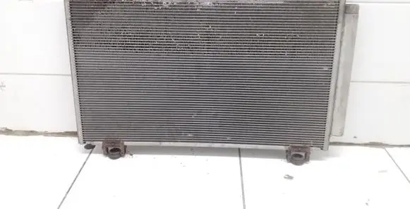 A/C cooling radiator (condenser)